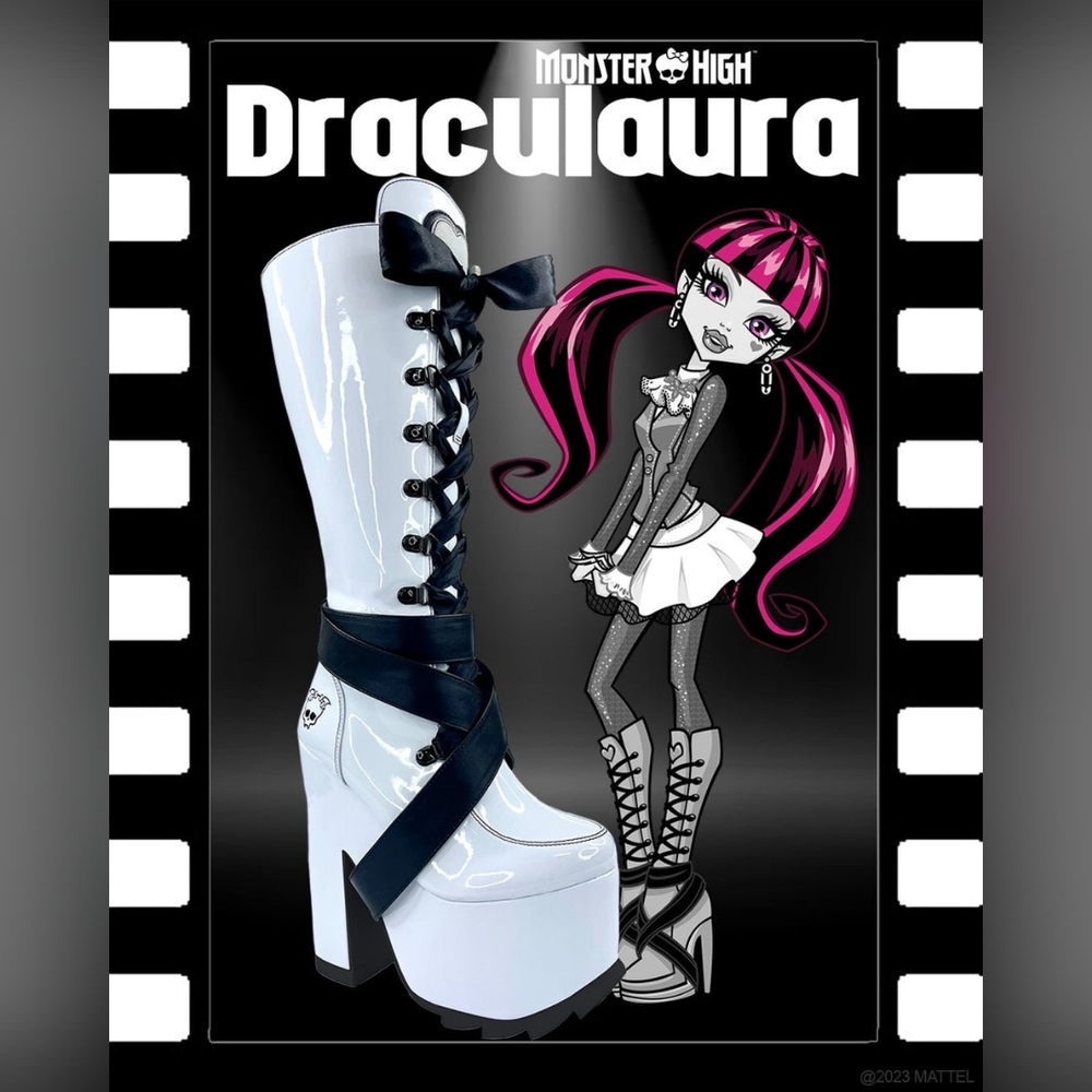 YRU Grey Vamps